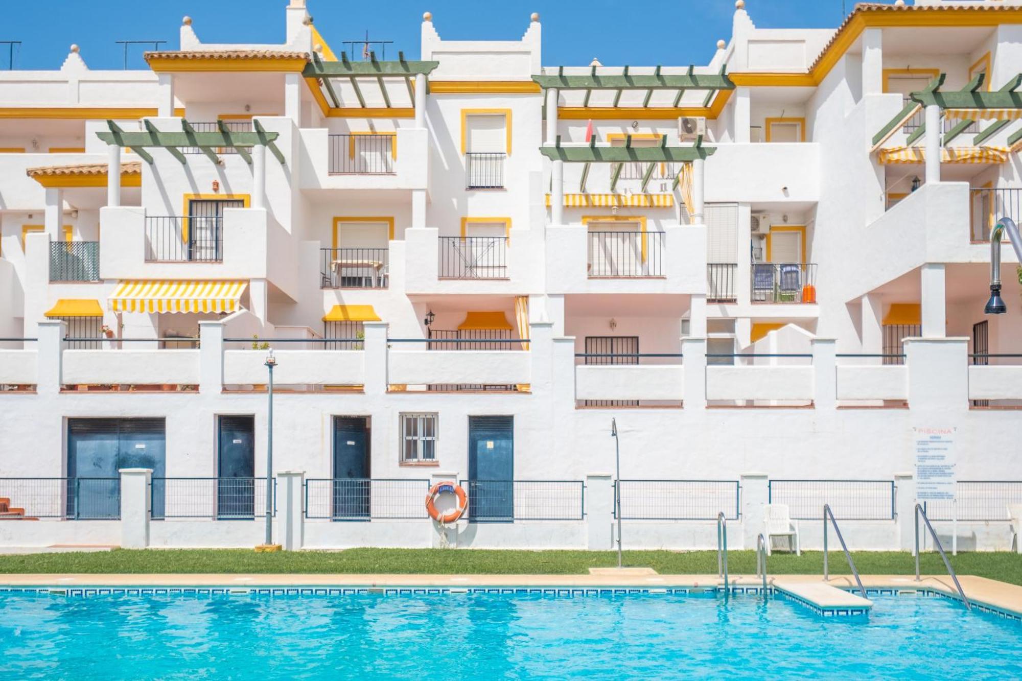 Torres Apartment Conil De La Frontera